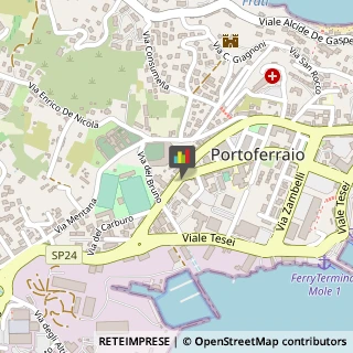 Parrucchieri Portoferraio,57037Livorno