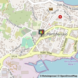 Elettrodomestici Portoferraio,57037Livorno