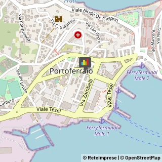 Studi - Geologia, Geotecnica e Topografia Portoferraio,57037Livorno