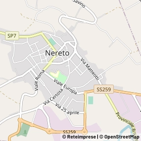 Mappa 64015