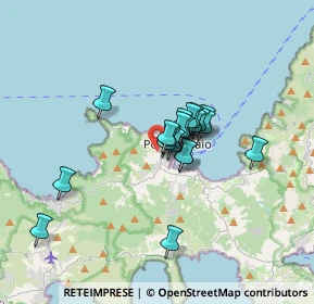 Mappa Via Aldo Moro, 57037 Portoferraio LI, Italia (2.3535)