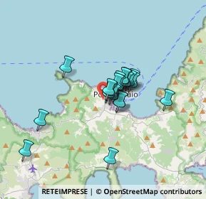 Mappa SP per l' Enfola, 57037 Portoferraio LI, Italia (2.3075)