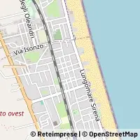 Karte Tortoreto