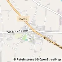 Mapa Sant'Egidio alla Vibrata