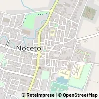 Map Noceto