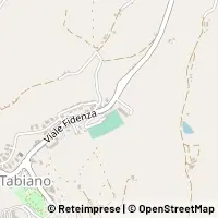 Kartta Salsomaggiore Terme