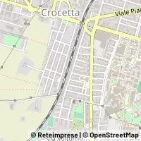 Hartă Parma