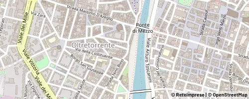 Mappa Parma