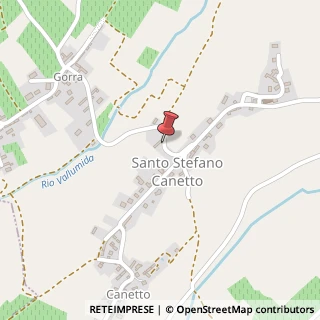 Mappa Via Gorra, 1, 14048 Montegrosso d'Asti, Asti (Piemonte)
