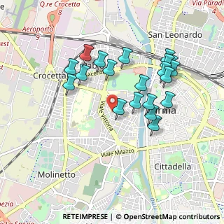 Mappa Str. Quartiere, 43125 Parma PR, Italia (0.8885)