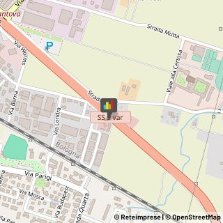 Stazioni di Servizio e Distribuzione Carburanti,43100Parma