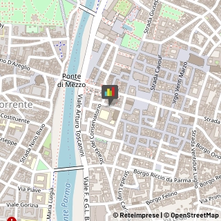 Università ed Istituti Superiori,43121Parma