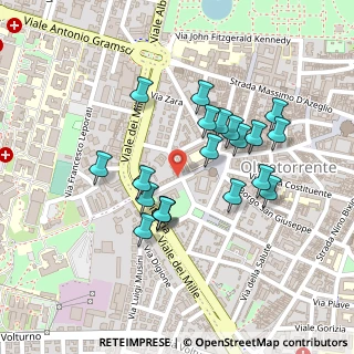 Mappa S.da del Quartiere, 43125 Parma PR, Italia (0.205)