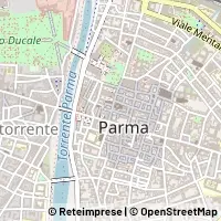 Kort Parma