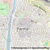 Mapa Parma