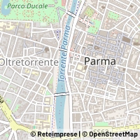 Peta Parma