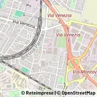 Map Parma