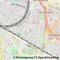 Carte Parma