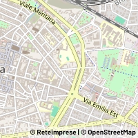 Kort Parma