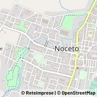 Kartta Noceto