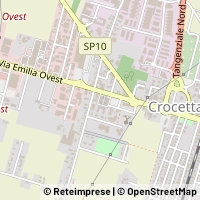 Karta Parma