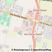 Mapa Parma