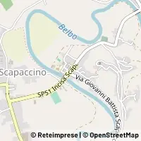 Karte Incisa Scapaccino