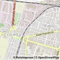 Mapa Parma