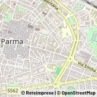Mapa Parma