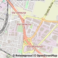 Mapa Parma