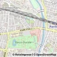 Kartta Parma