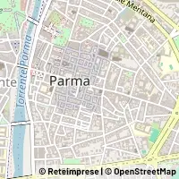 Kartta Parma
