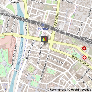 Poste Parma,43121Parma