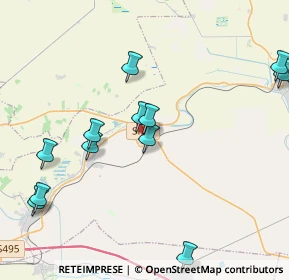 Mappa Via Antonio Gramsci, 44025 Massa Fiscaglia FE, Italia (4.84769)