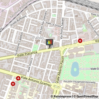 Agenzie ed Uffici Commerciali,43126Parma