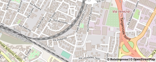 Mappa Parma