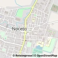 地図 Noceto