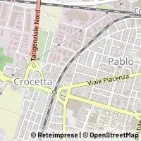 Map Parma
