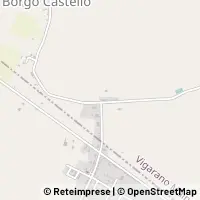 Kort Vigarano Mainarda