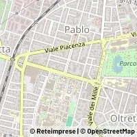 Kartta Parma