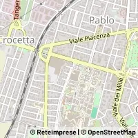 Mapa Parma