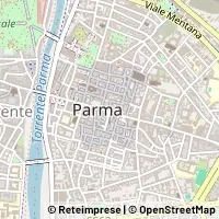 地図 Parma