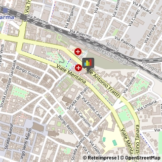 Poste Parma,43121Parma