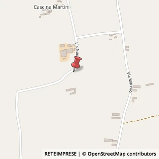 Mappa Via Nuova, 20, 10061 Cavour, Torino (Piemonte)