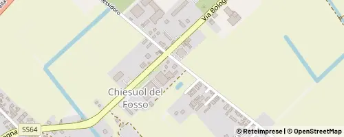 Mappa Ferrara