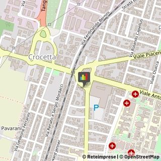 Società Immobiliari,43126Parma