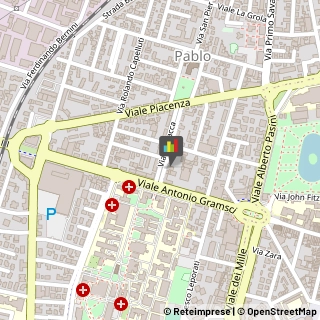 Bar e Caffetterie,43126Parma
