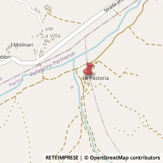 Mappa 43039 Scipione Pr, 43039 Salsomaggiore Terme, Parma (Emilia Romagna)