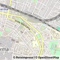 Kort Parma