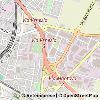 মানচিত্র Parma